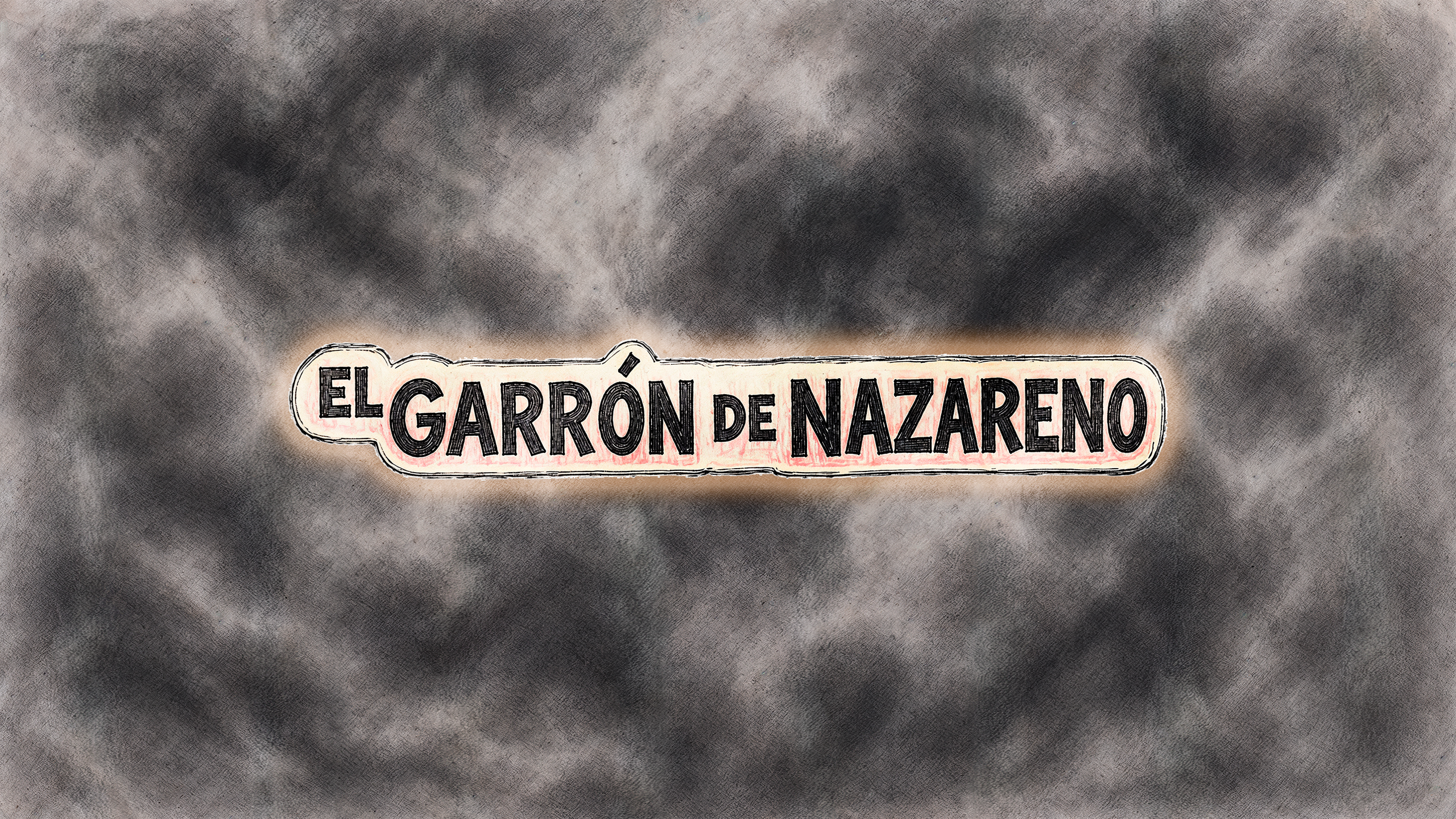El Garrón de Nazareno Banner